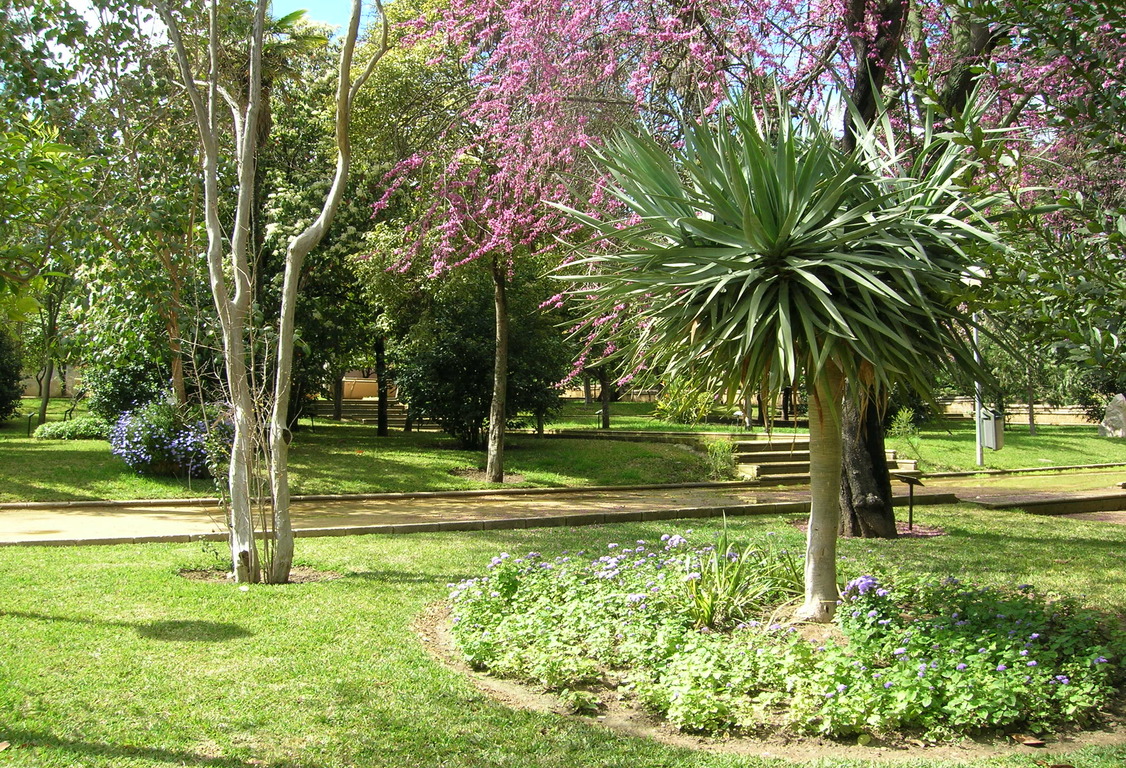 Zoobotánico de Jerez
