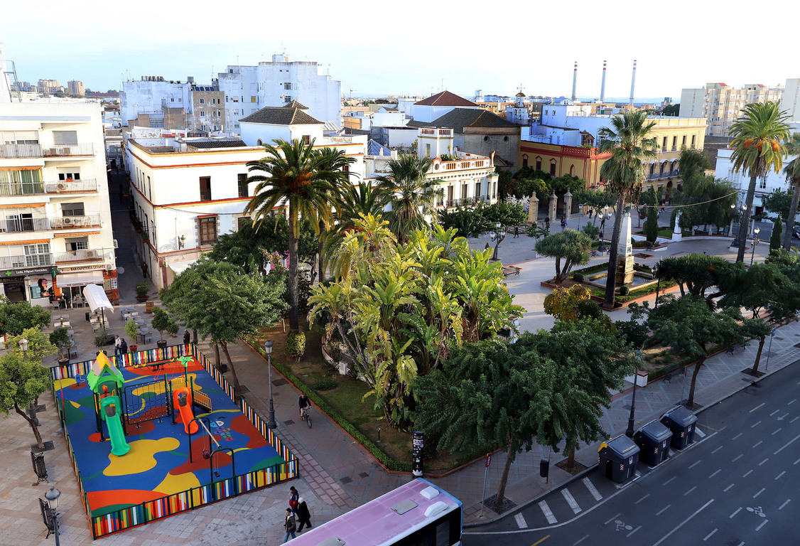 Archivo. Ciudad servicios