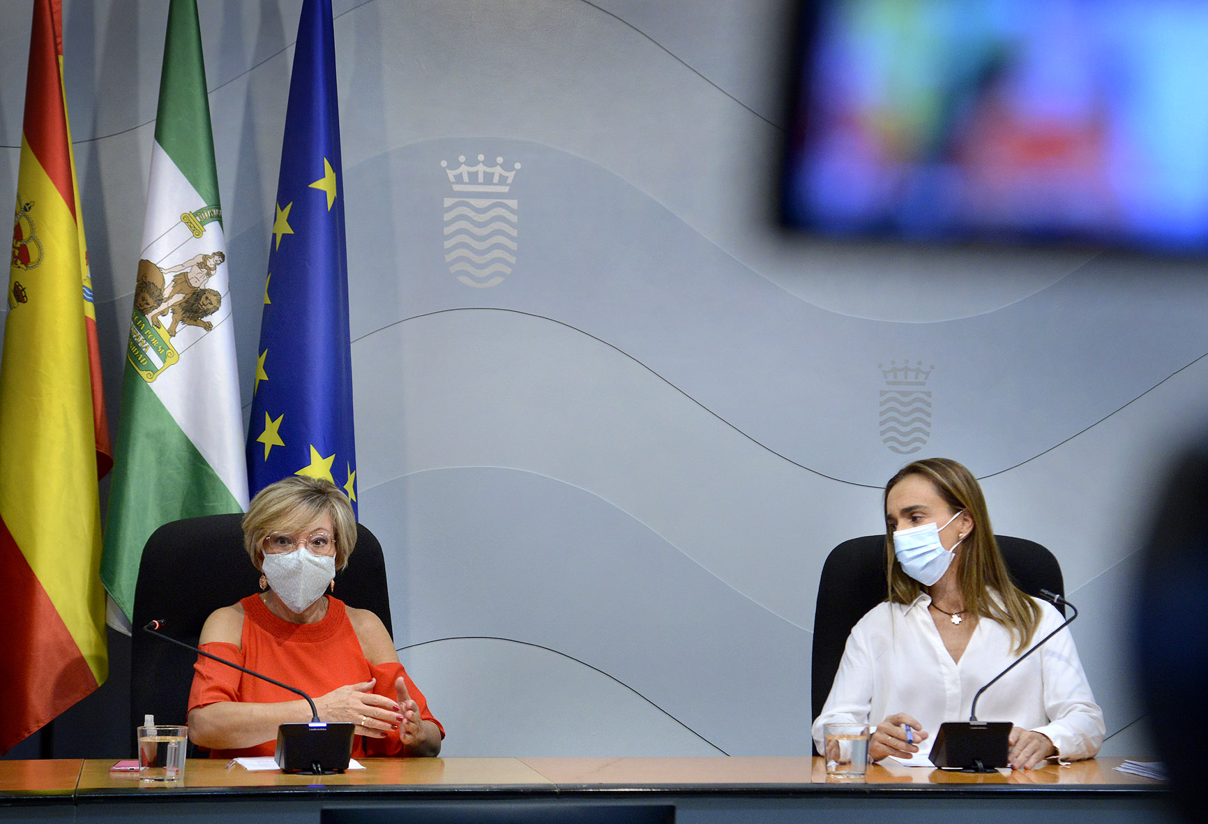Rueda de prensa