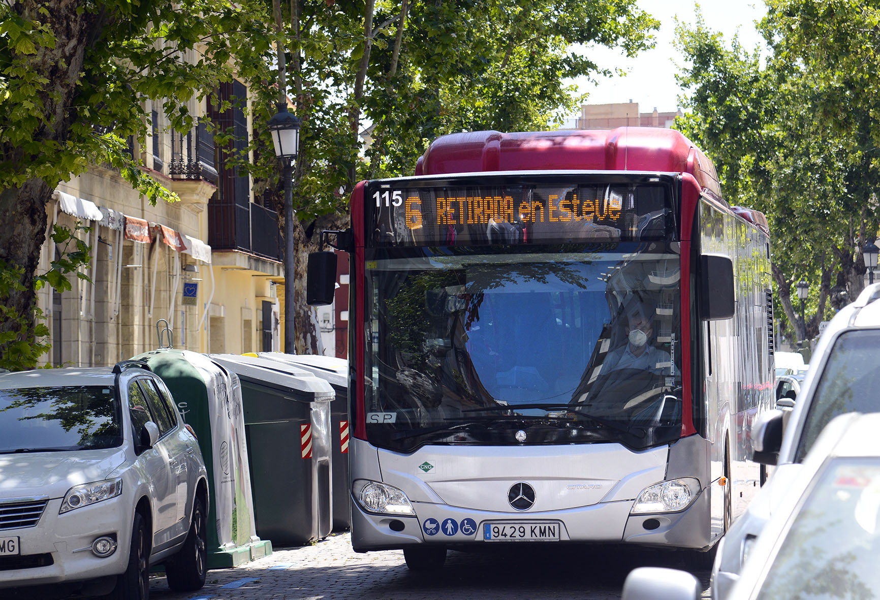 Autobus urbano