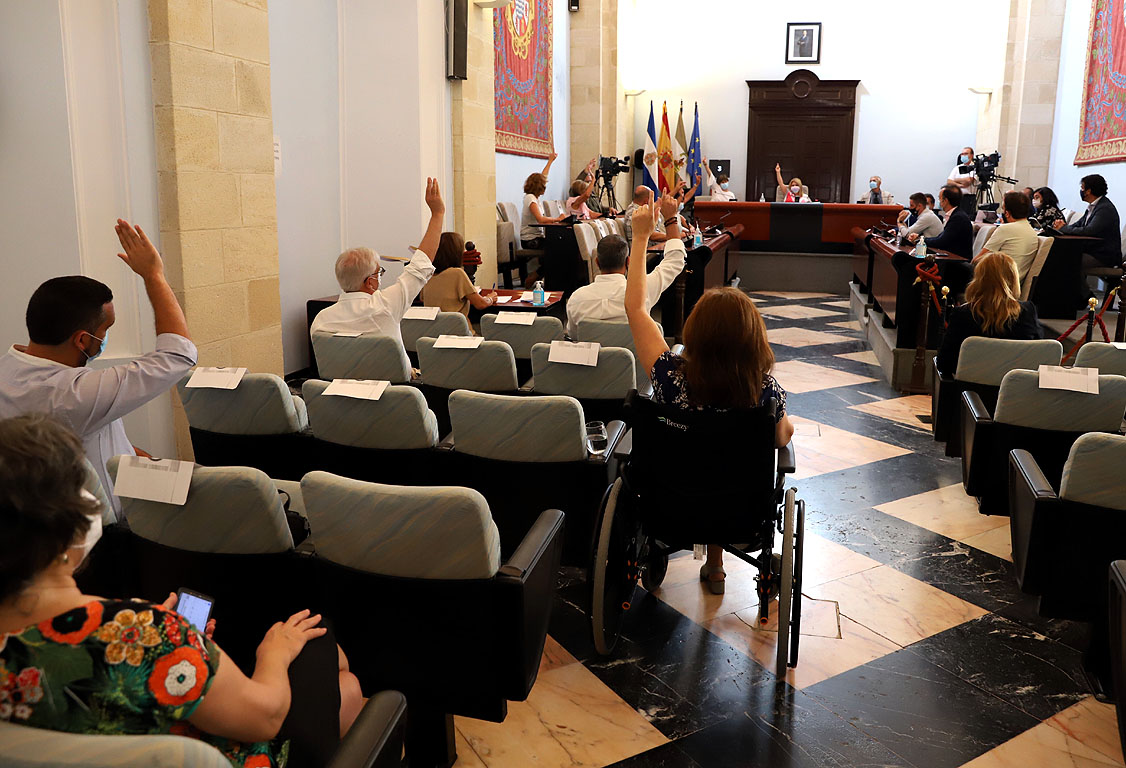 Pleno Municipal