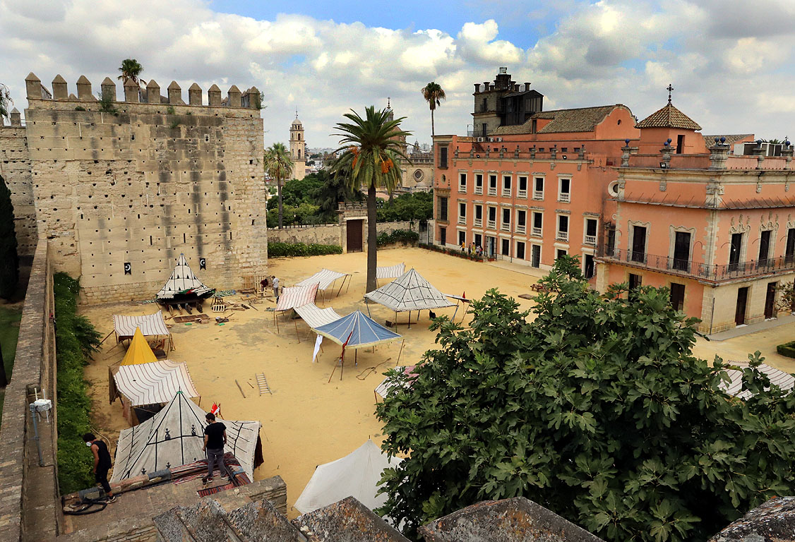 Alcázar de Jerez