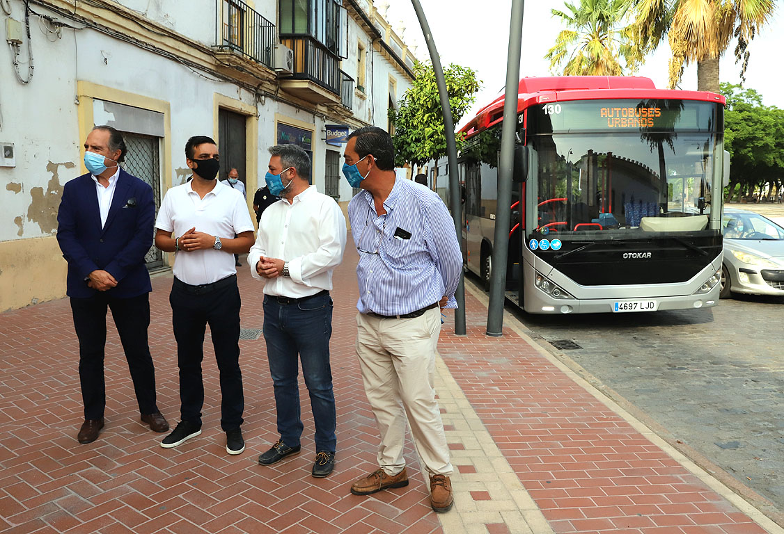 Pérez. Semana Movilidad Sostenible