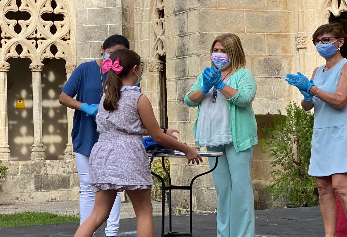 Entrega diplomas Igualdad