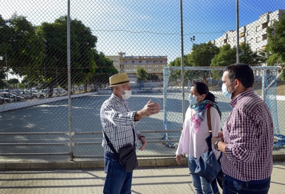 Visita centro Al Andalus