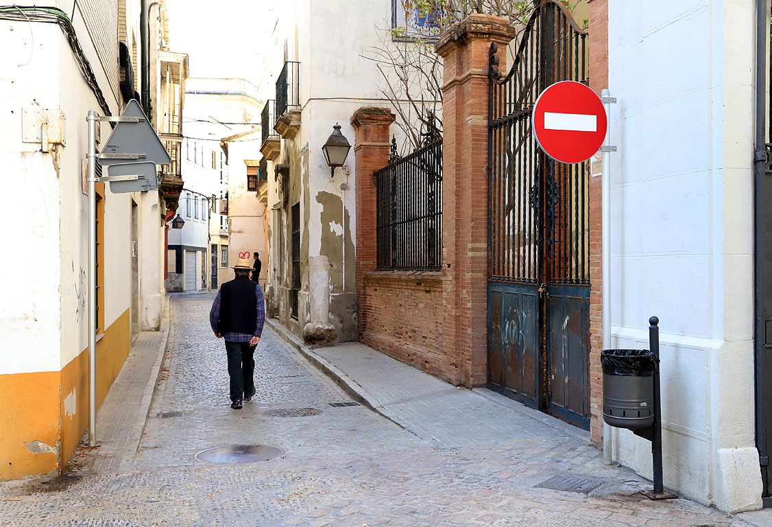 Calle San Cristóbal
