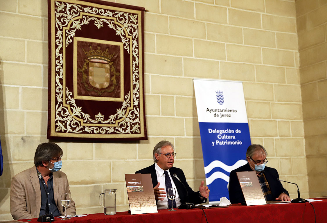 Camas Presentación Libro Ordenanzas