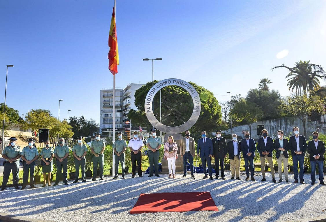 Glorieta Guardia Civil