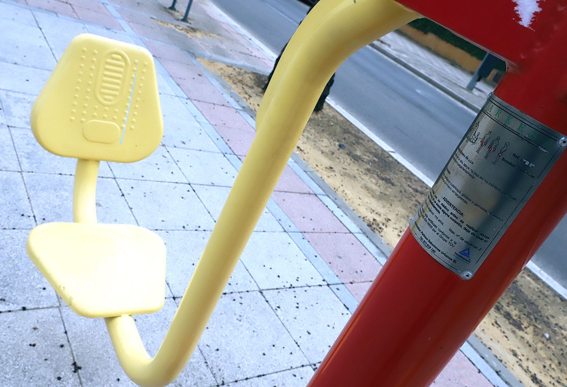 Parques biosaludables en zona rural