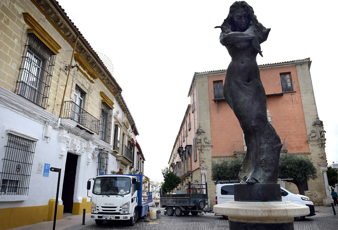 Calle Empedrada cortes de tráfico