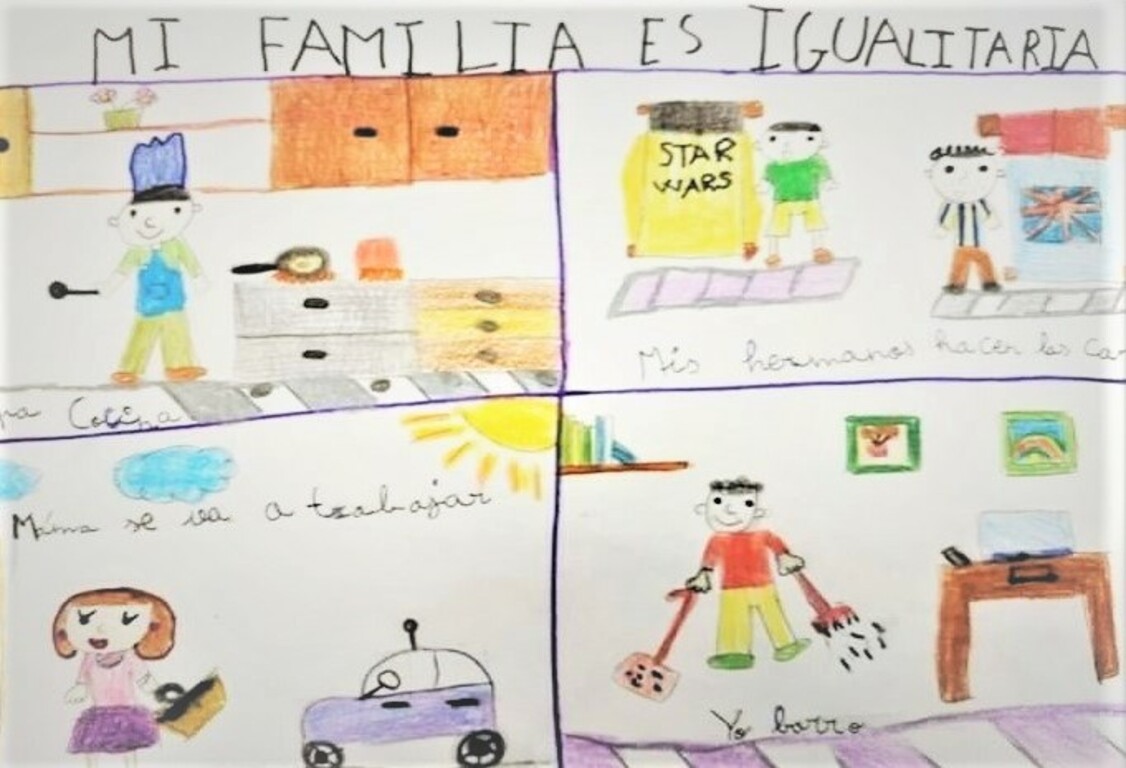 Igualdad y conciliación