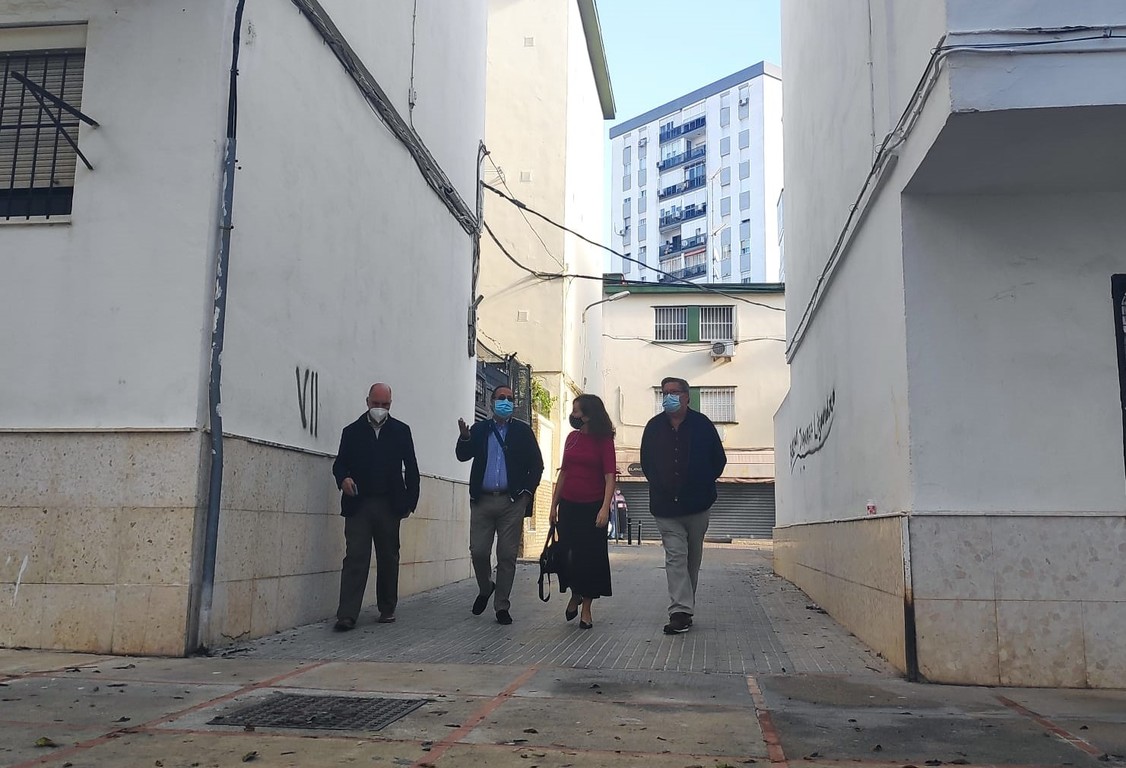 Apoyo al comercio de proximidad