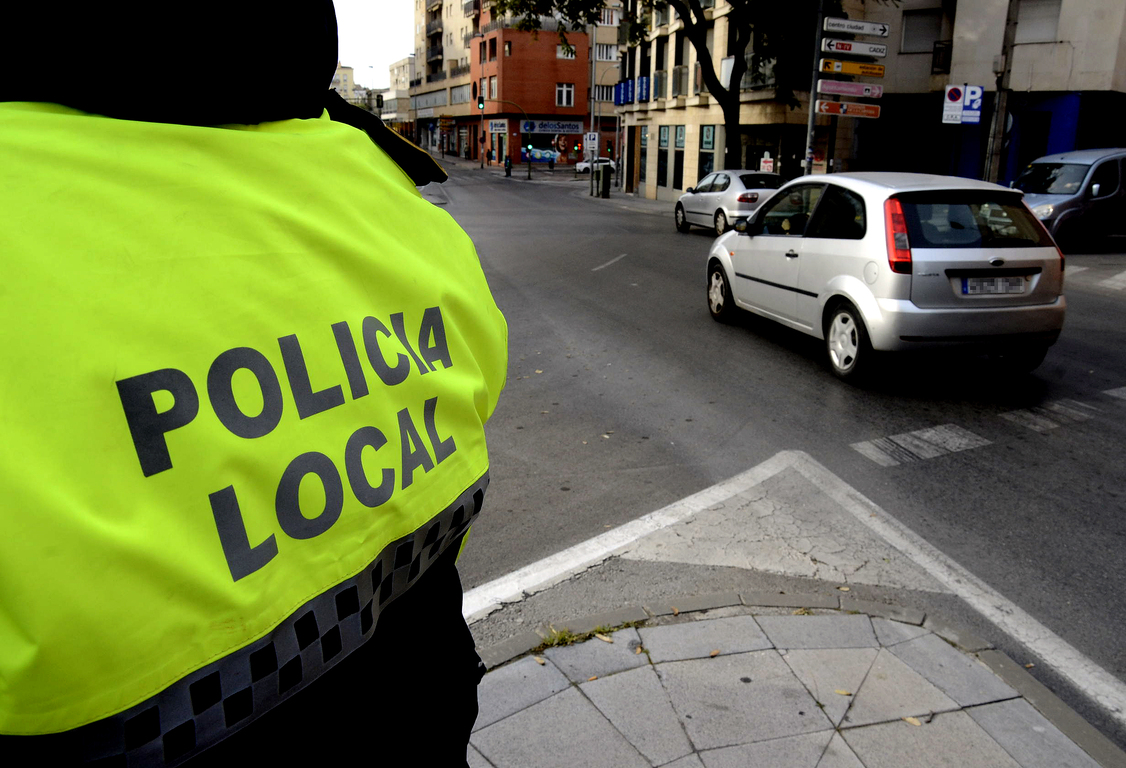 Policía Local