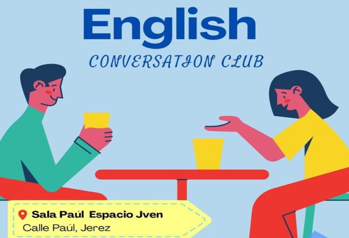Club de inglés en Sala Paúl