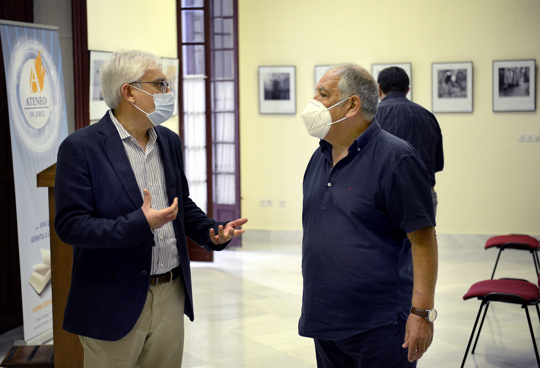 Mejoras al edificio sede del Ateneo de Jerez y la UNED