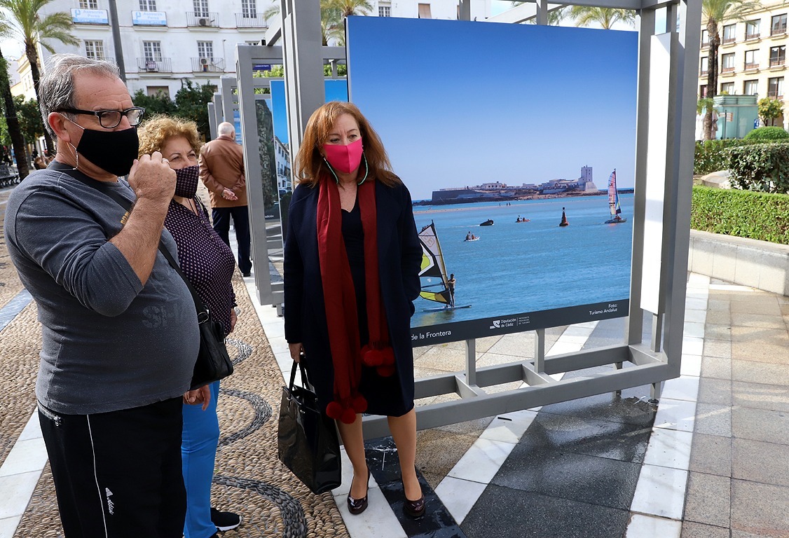 Exposición 'Cádiz quiere verte'