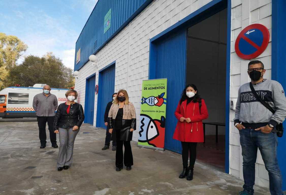 Centro Operativo de Alimentos