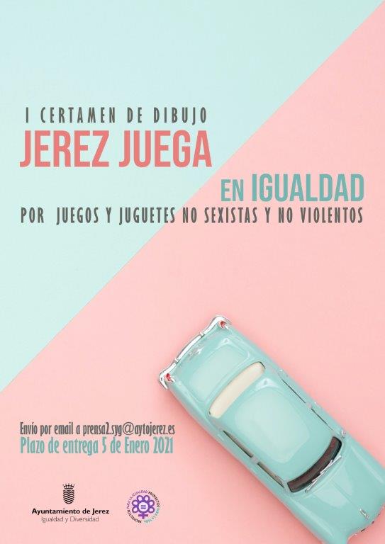 Campaña Jerez juega en Igualdad