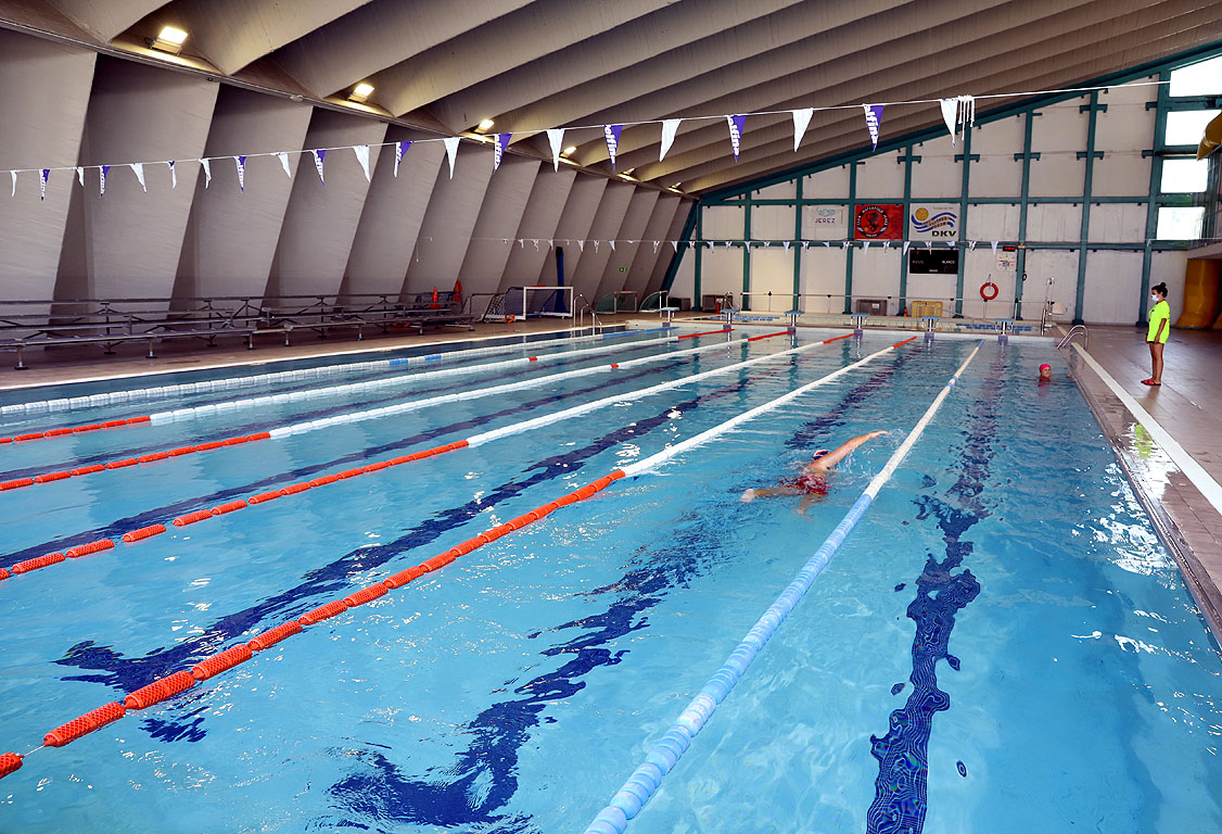 Oferta cursos natación 2021