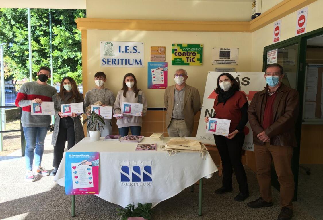 Entrega de Premios IES Seritium