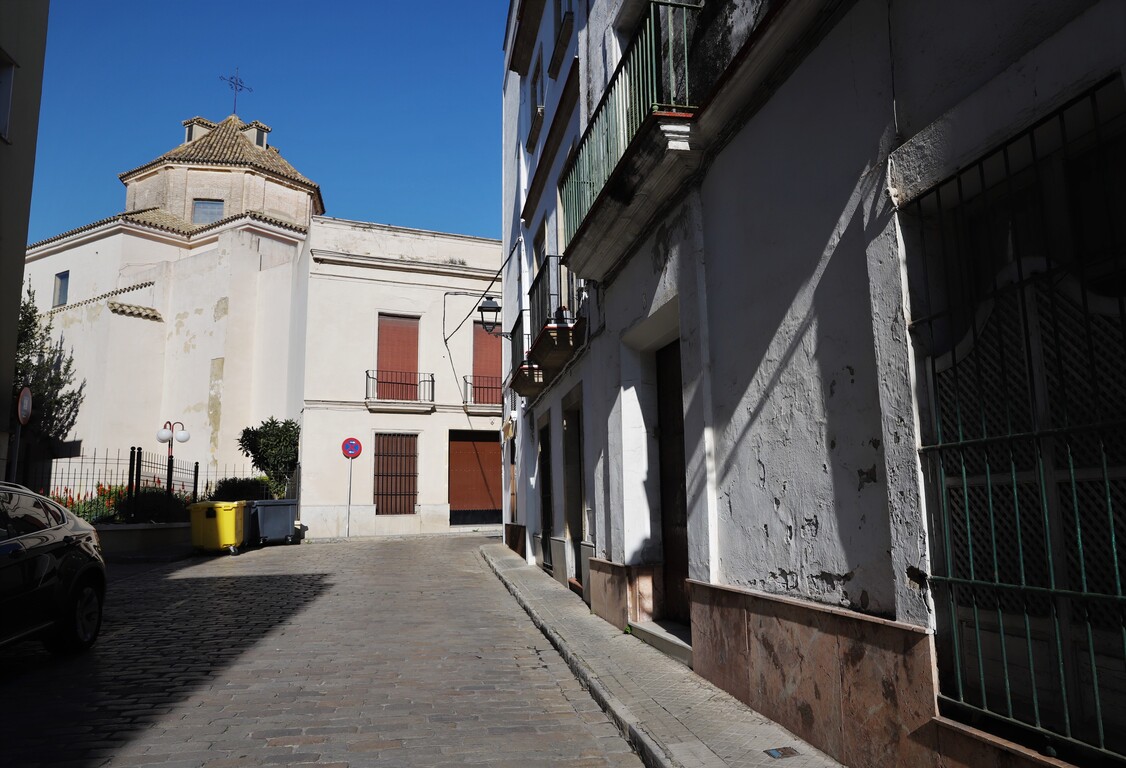 Obras El Carmen