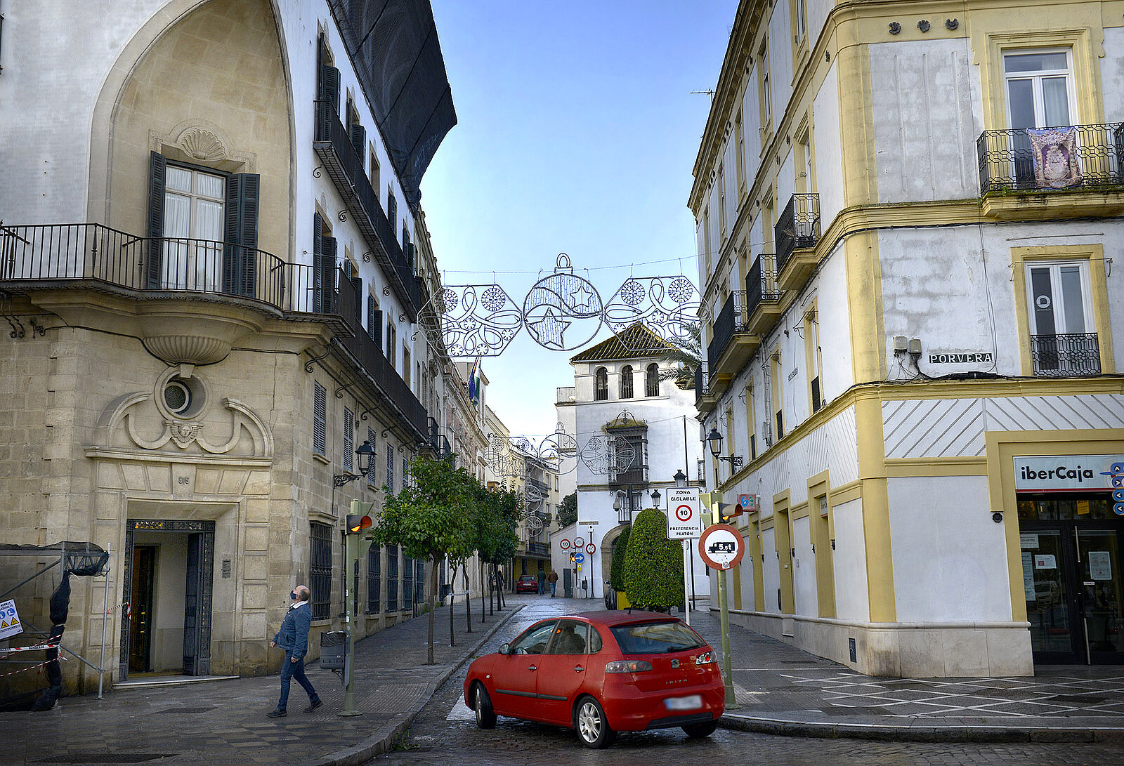 Calle Tornería