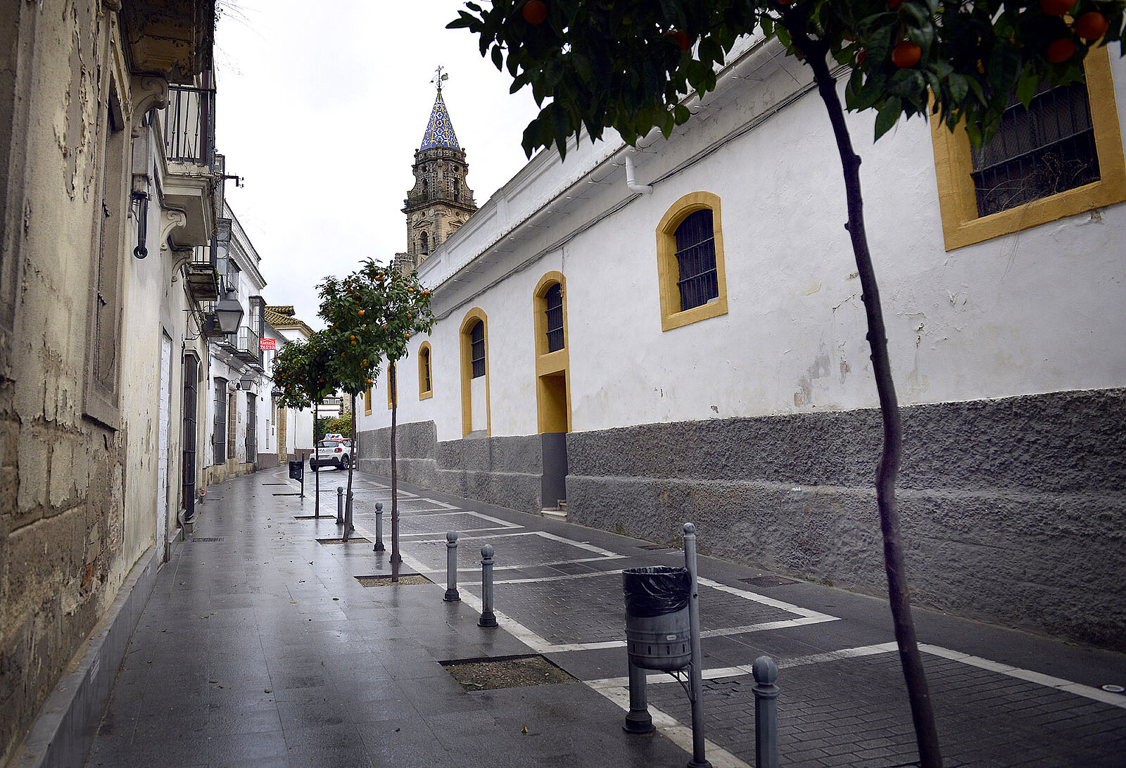 Calle Barja