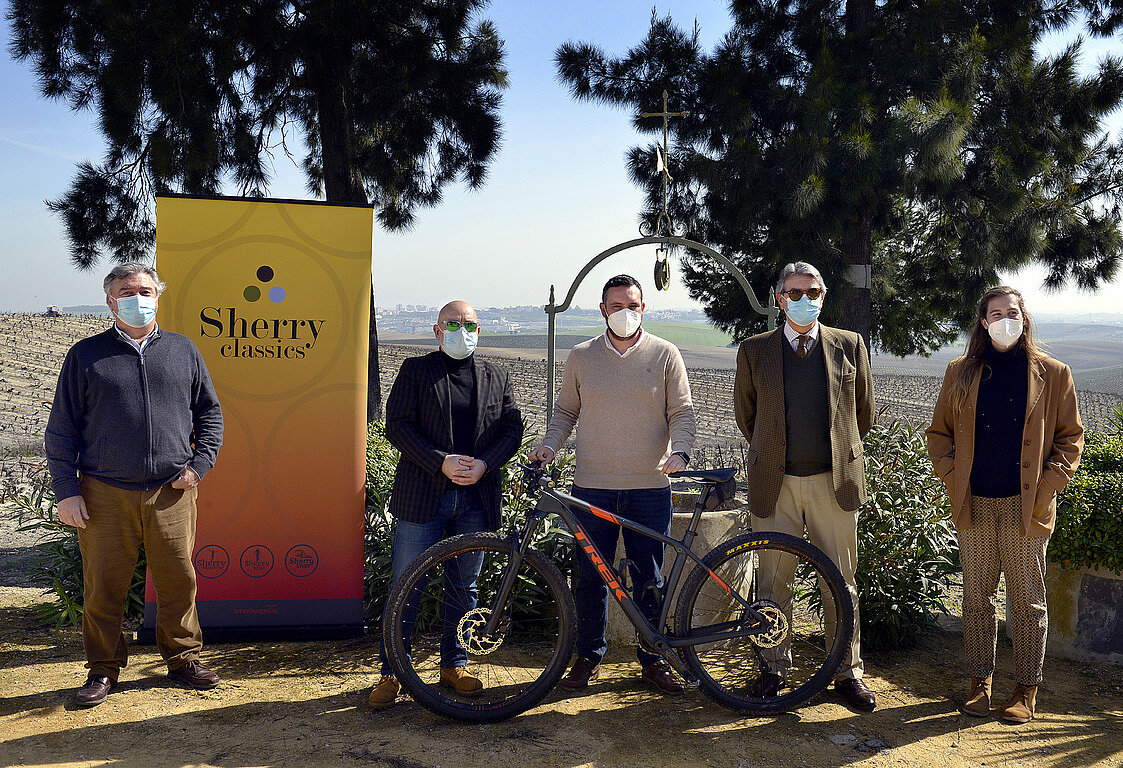 SherryBike 2021