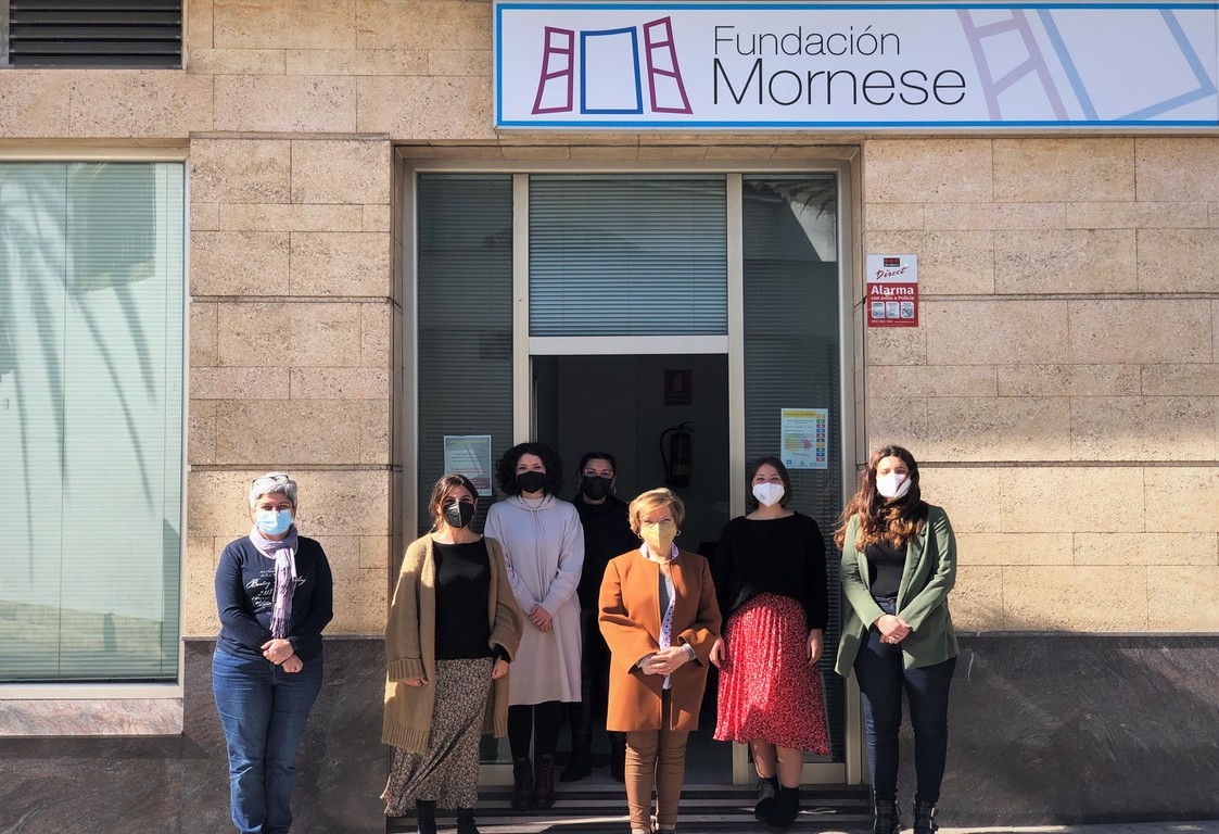 Visita a la Fundación Mornese