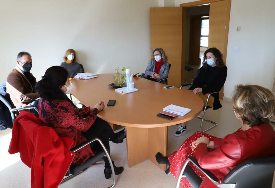 Encuentro con Luz Shopping e Ikea