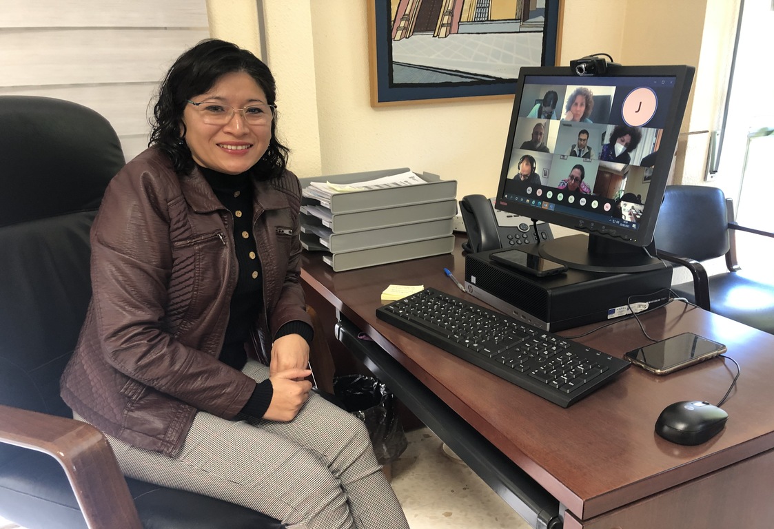 Mesa de la Convivencia