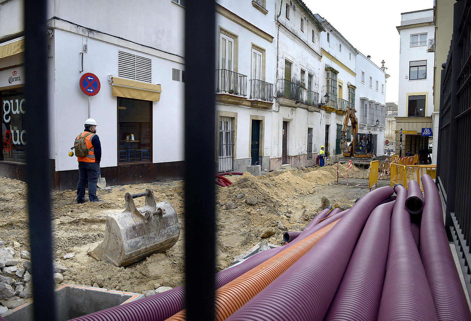 Calle Carpinteria