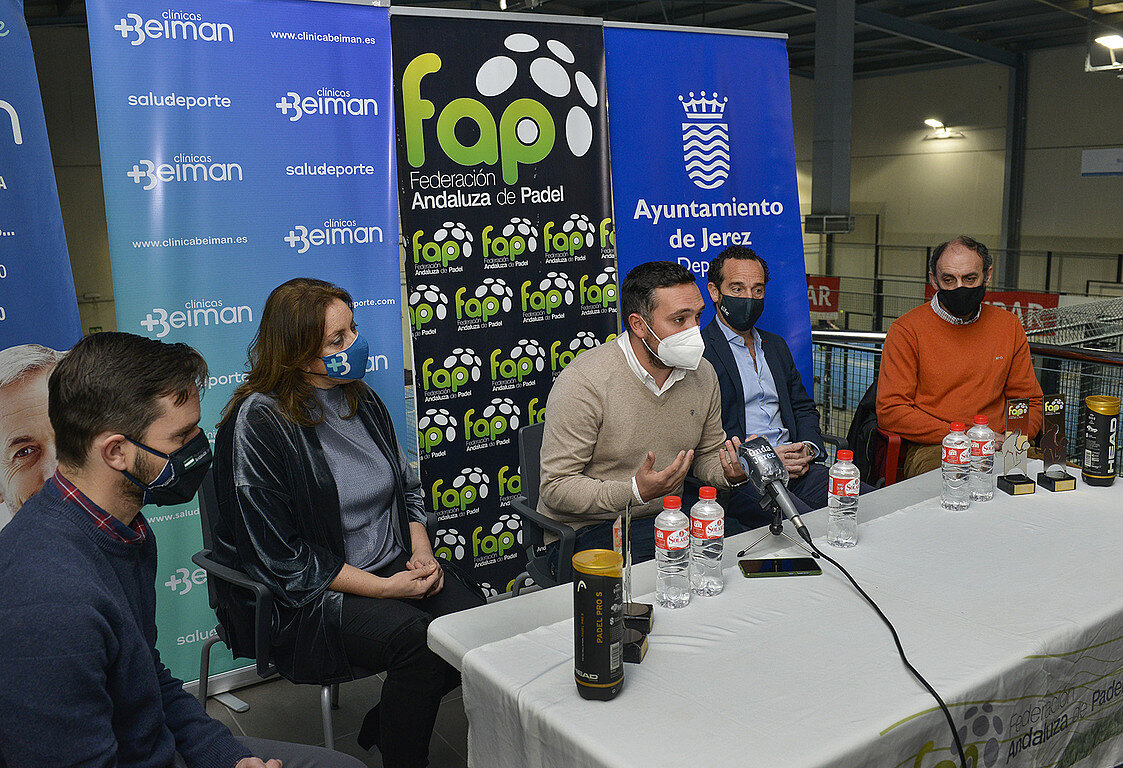 Torneo de Padel