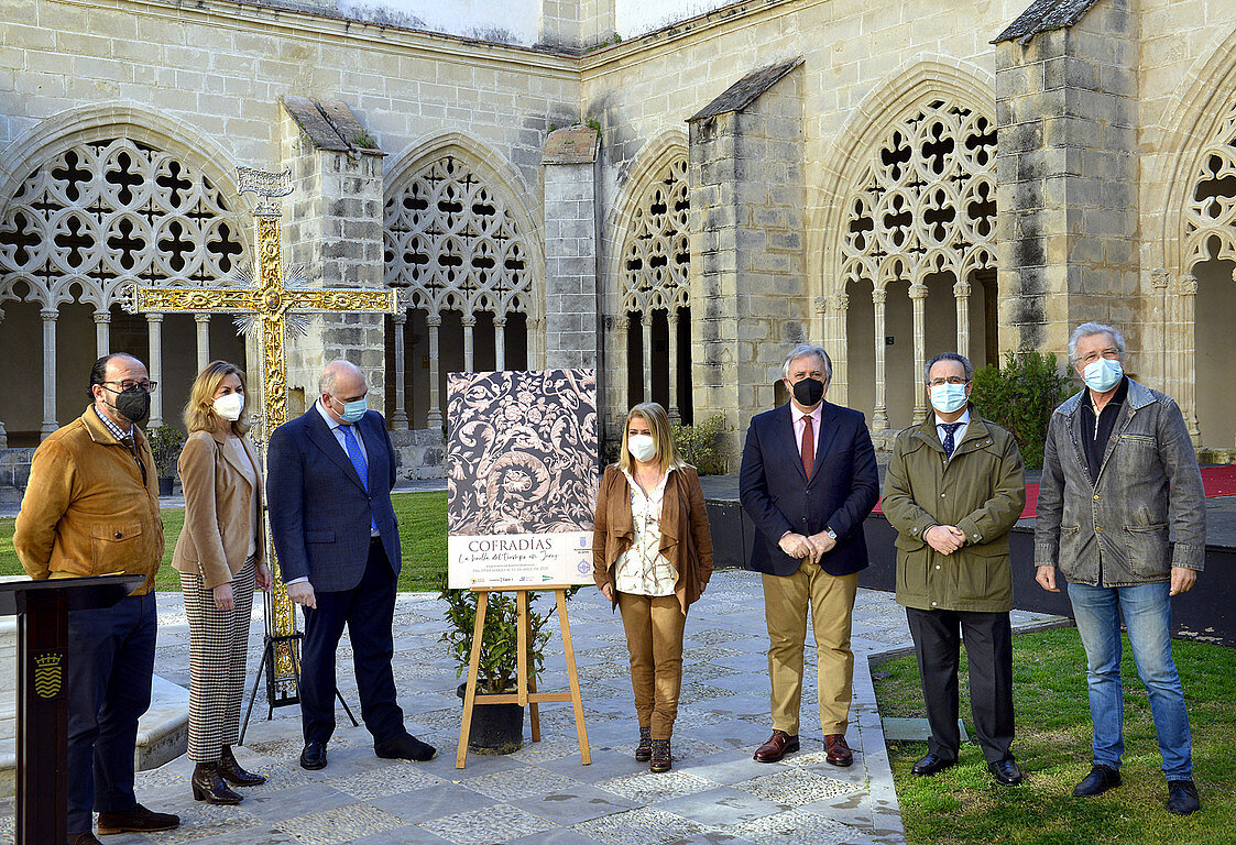 Cofradías. La huella del tiempo en Jerez