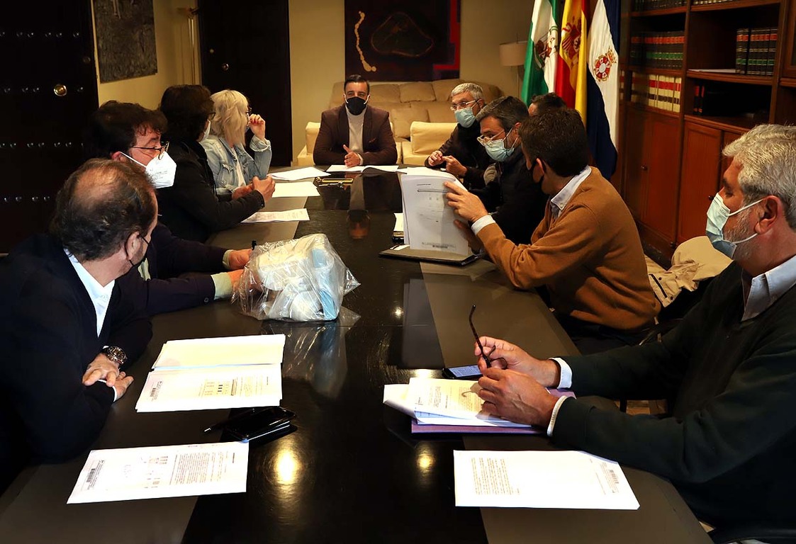 Comision Patrimonio