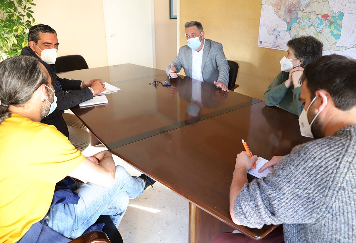 Plan Movilidad con Adelante Jerez