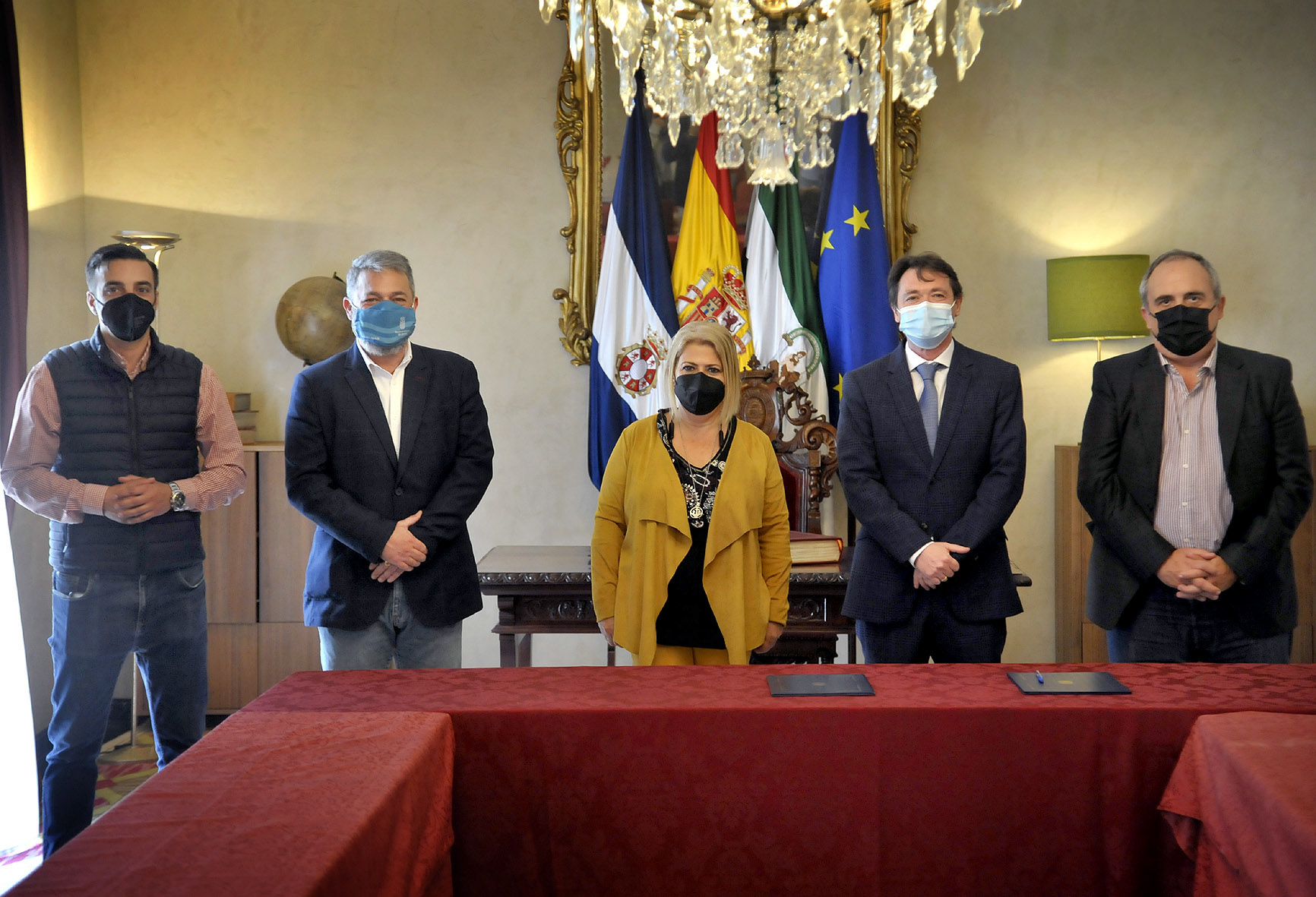 Señalización Villar