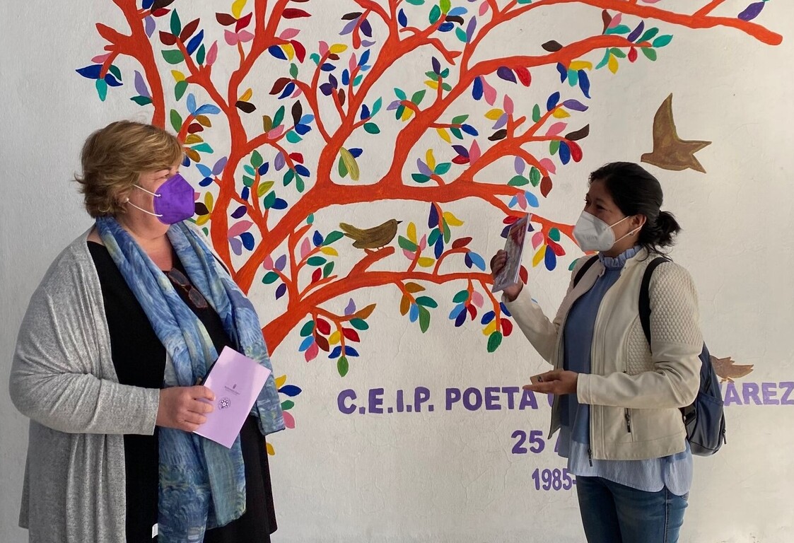 CEIP Poeta Carlos Álvarez