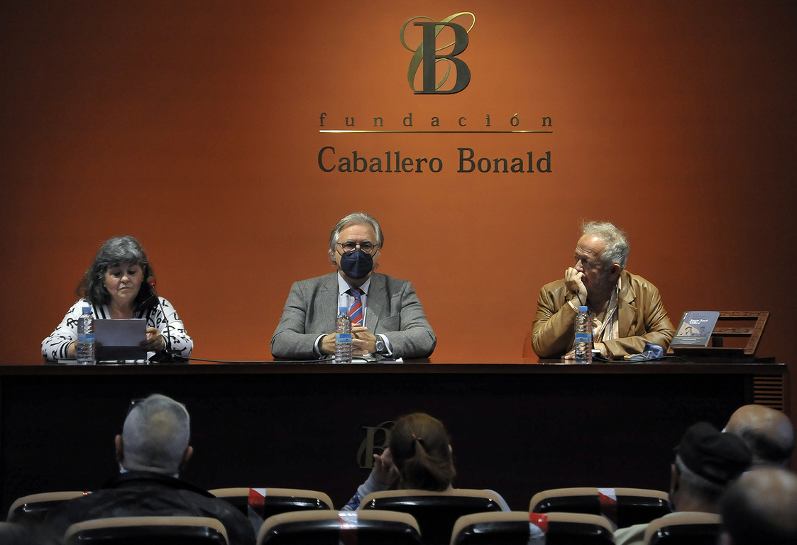 Presentación Fundación Caballero Bonald