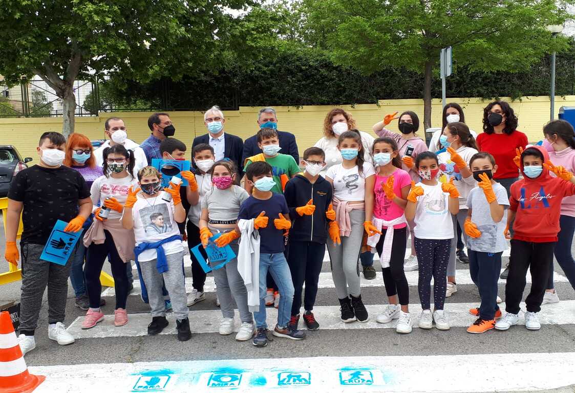 IES García Lorca Día del Autismo