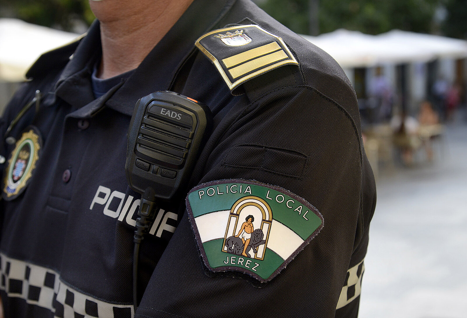 Controles policiales