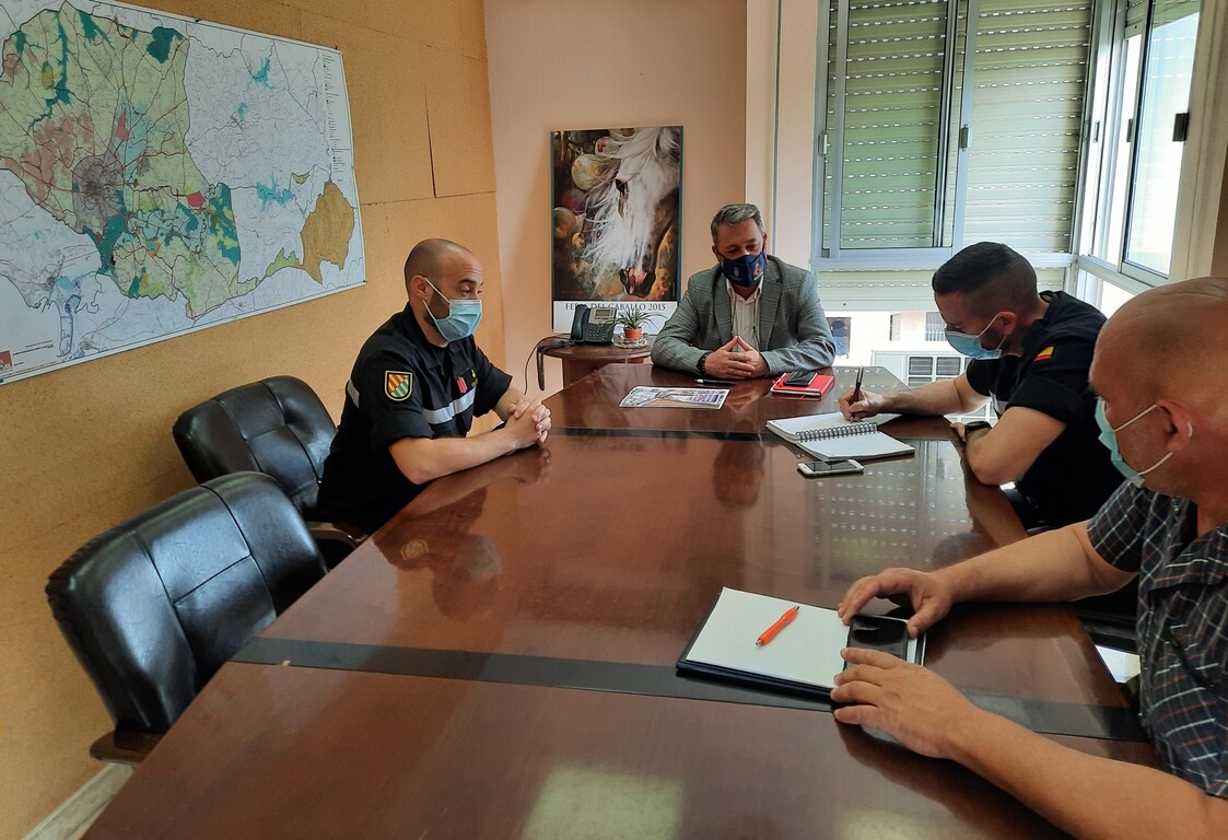 Reunión UME