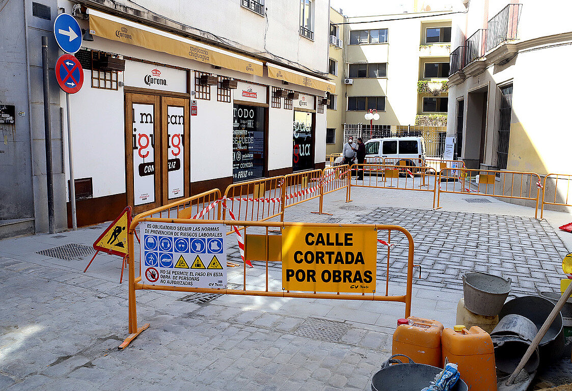 Calle Chapinería