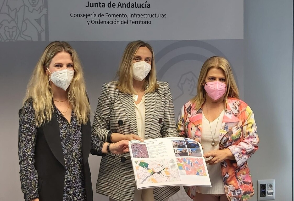 Firma convenio Arroyo