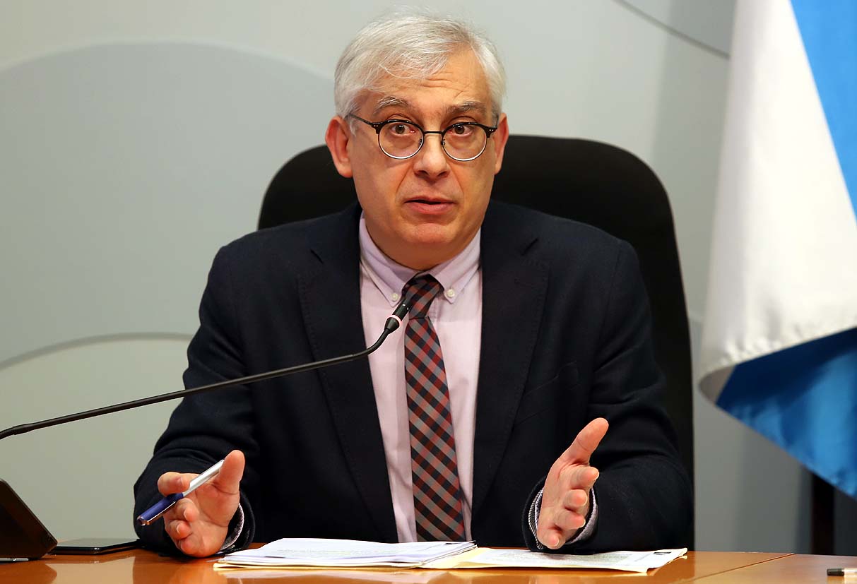 Rueda de Prensa Cabello