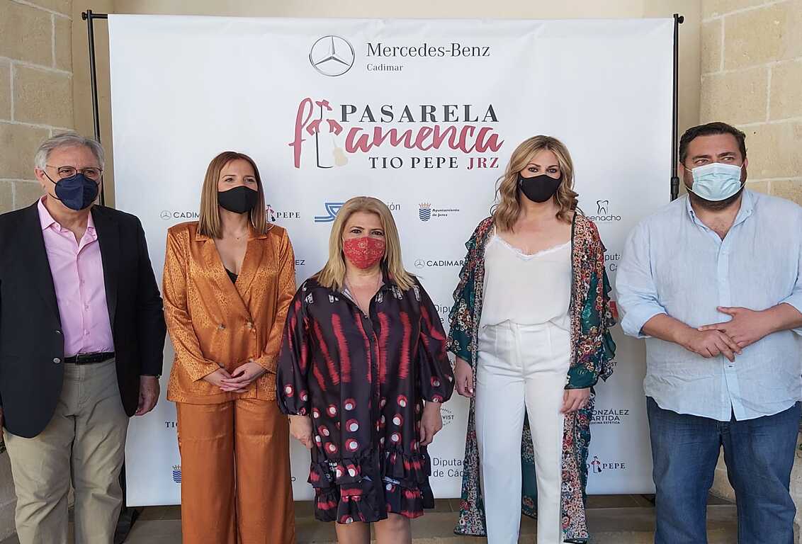 Pasarela Flamenca