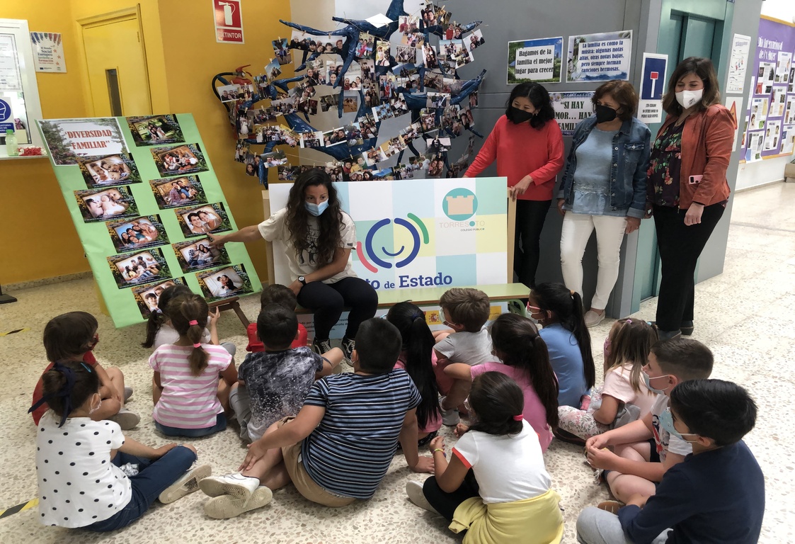 Día de la Familia en CEIP Torresoto