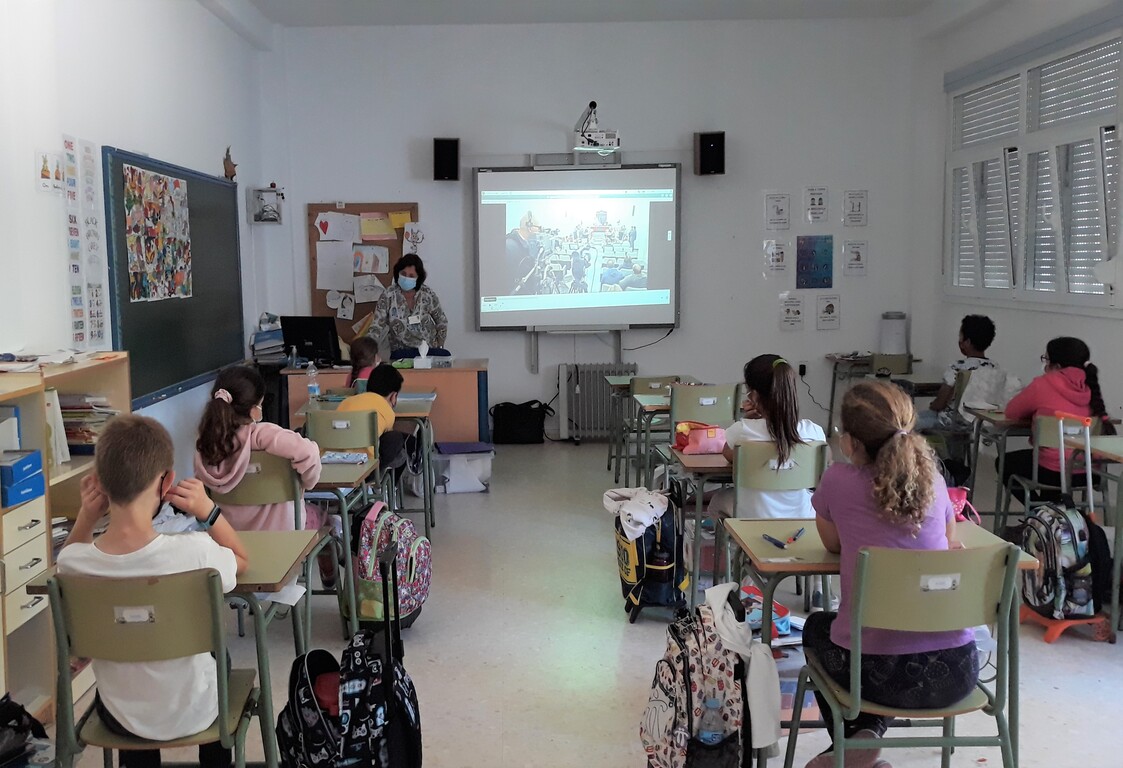 Programas educativos municipales