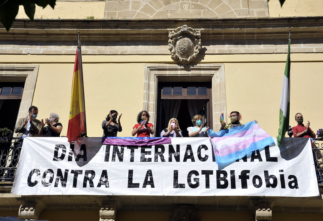 Día contra la LGTBIfobia