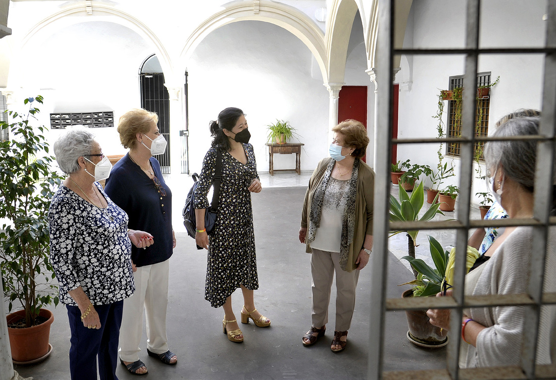 Asociación de Mujeres Viudas
